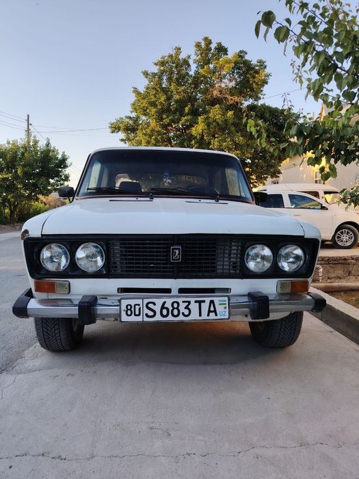 Ваз 2106 сотилади 1983 йил