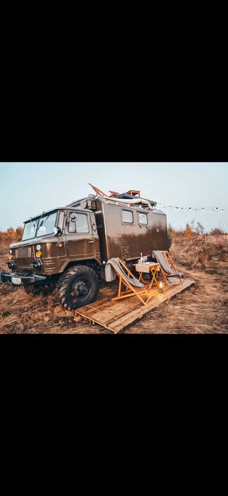 Autorulota, campervan,rulota, tiny house