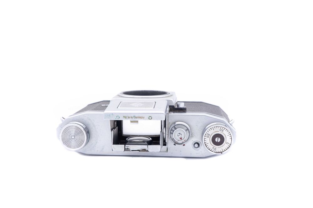 Aparat foto film Praktica FX montura M42 ( doar corp)