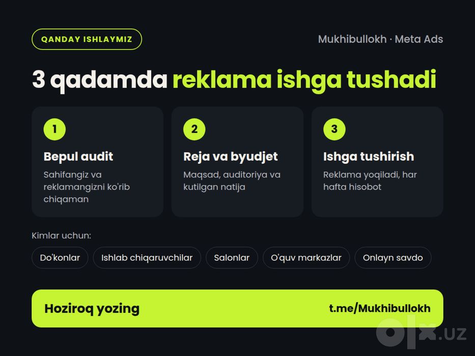Reklama / marketing
