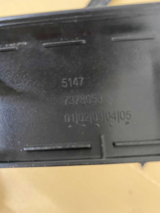 Prag praguri dreapta stinga fata spate BMW seria 7 G11