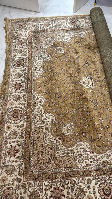 Ковер в отличном состоянии