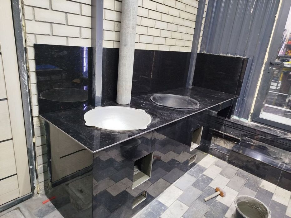 Учоқ мангал ёзги ошхона хизмати