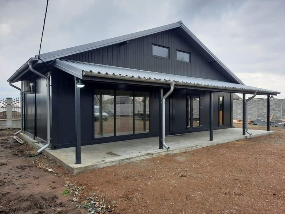 Vand casa modulara  5m x 8m