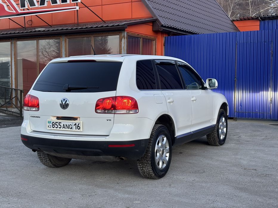 Продам VW Touareg