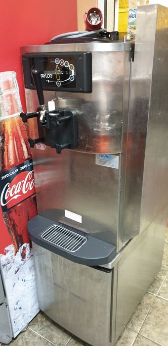 Машина за кремсладолед