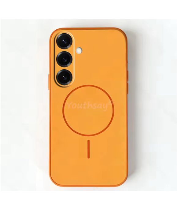 Samsung A17/A26/A36/A56 - Husa Silicon Magsafe Super Slim