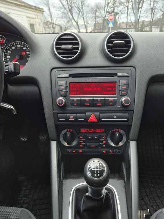 Audi   A3      1.9  TDI   ,   impecabila,