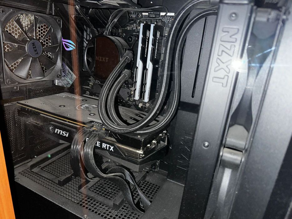 Комплектующие компьютера. Проц+Мать+Оперативка