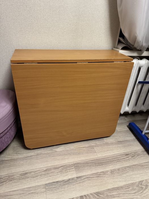 Продам раскладной стол книжка