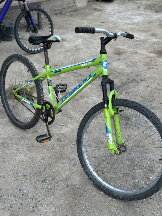 Продам велосипед на ходу