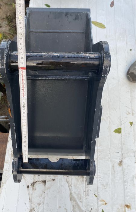 Cupe excavator, sistem de prindere Lehnoff MBL2-SW03