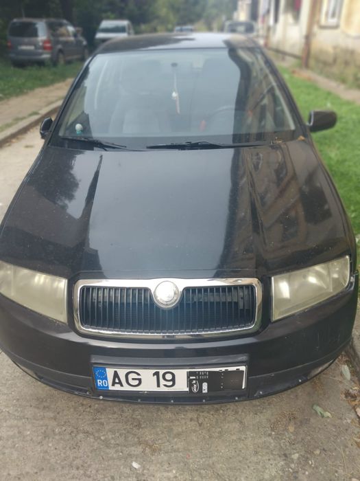 Skoda fabia 2003