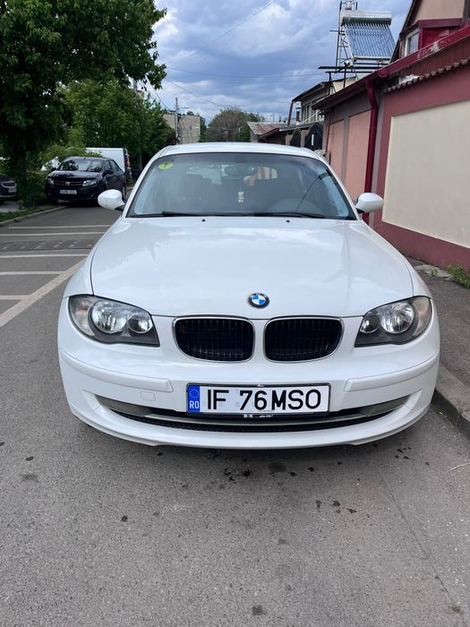 BMW seria 1 e87 116 LCI