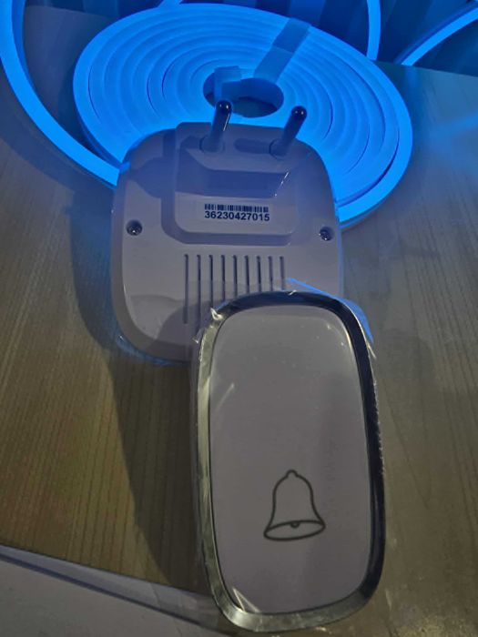 ел звънец водоустойчив с 36 мелодии