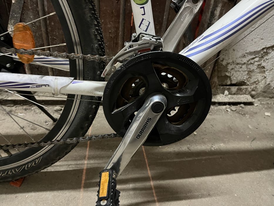 Велосипед Centurion Eve