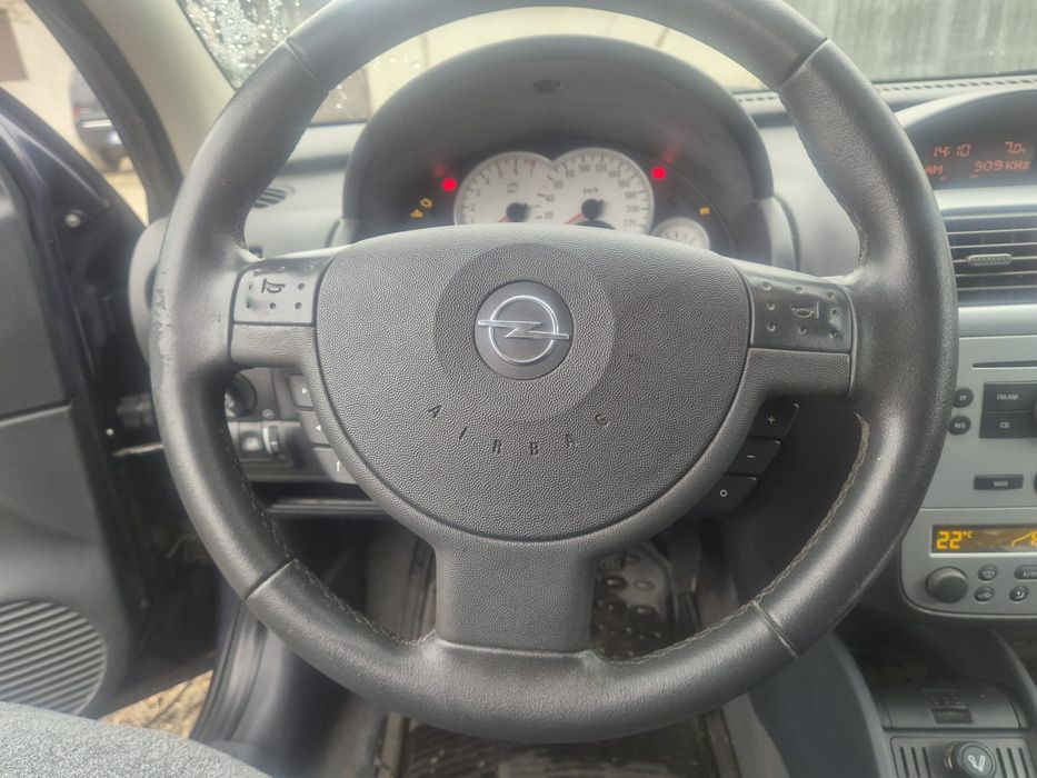 Opel Corsa 1.2 TWINPORT