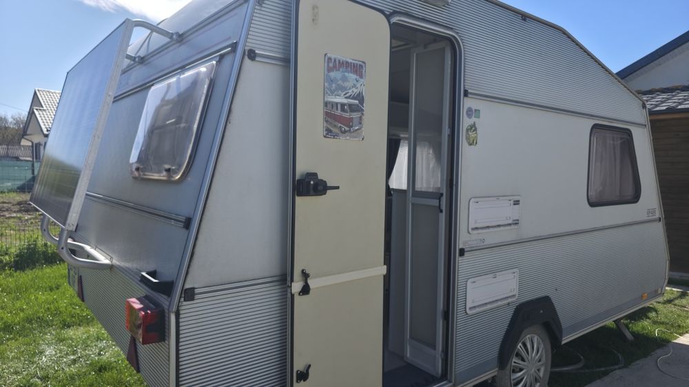 Rulota KIP 4 persoane