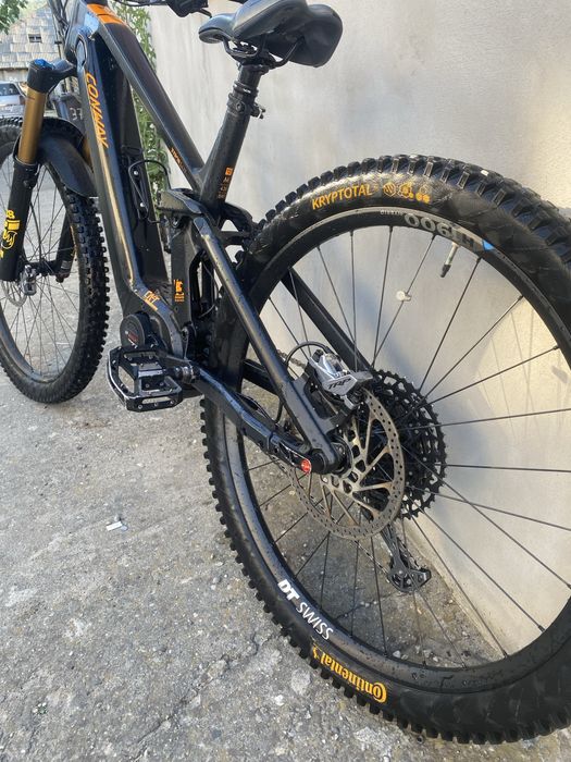 E bike enduro conway xyron 2022