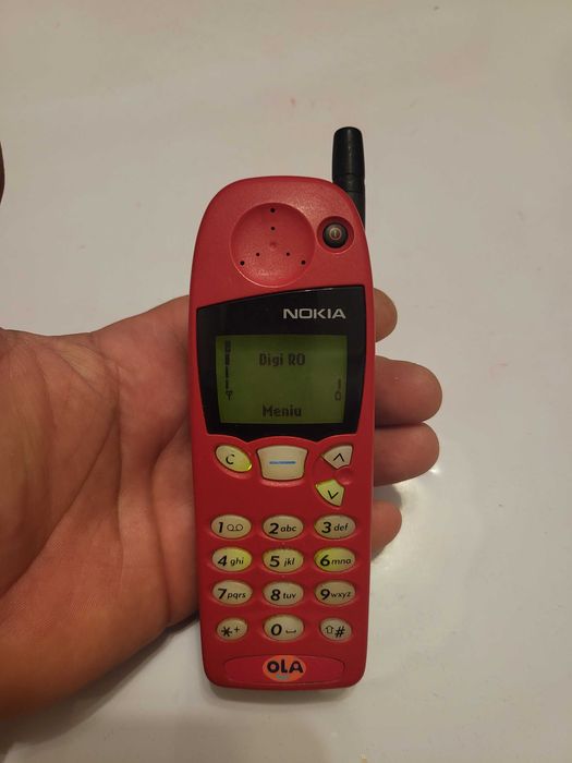 Nokia 5110 cu butoane