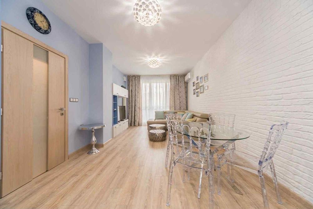 Дава се под наем Двустаен апартамент в София, Дианабад - 68 кв.м за 649 € - Снимка #2