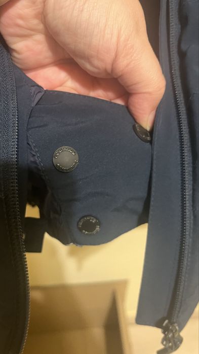 Geaca iarna schi, 11-14 ani