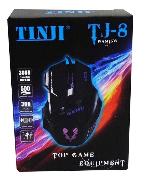 Новые игровые мышки