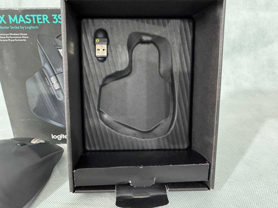 Мишка Logitech MX Master 3S