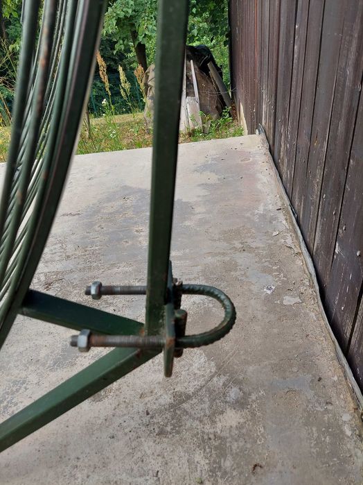 Antena parabolica 2m, EME, grid, 100Mhz - 3Ghz