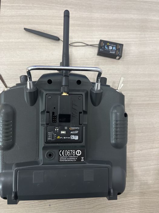 Пульт Turnigy 9x