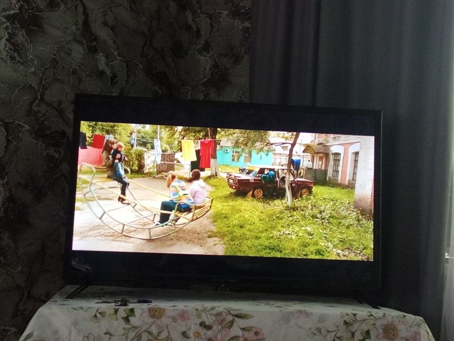 Телевизор SMART ABIX