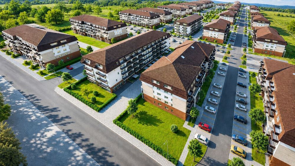 Vand apartament 3 camere Subcetate