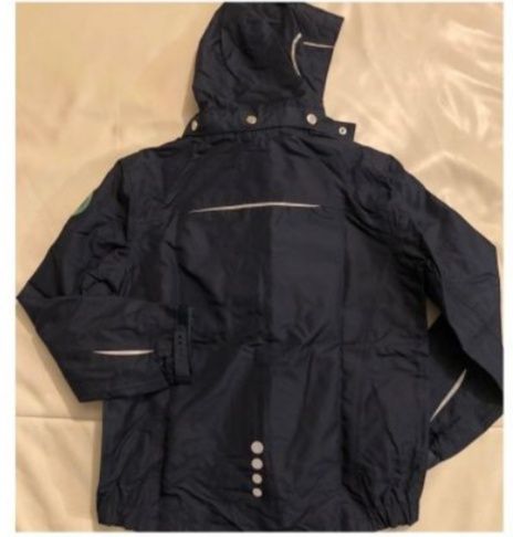Geacă softshell CMP și TMC pentru copii, mărimea 152 și 140 cm