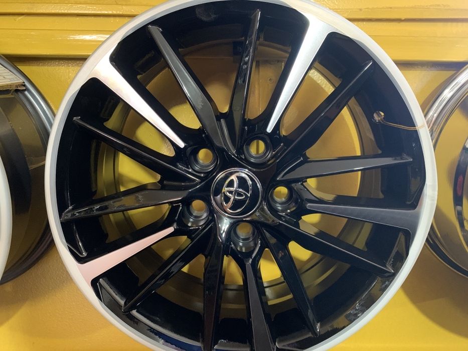 Диски Титанки Тайота Лексус Хендай