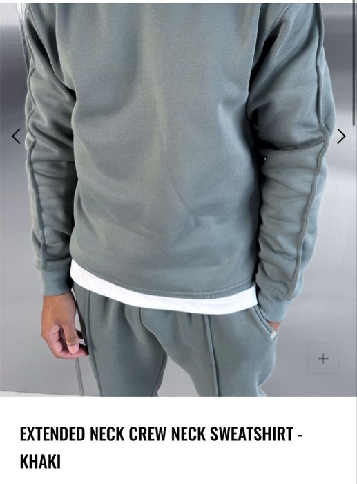 Нови пуловер размер XL.