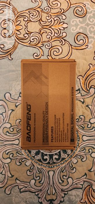 Рация Baofeng UV-5R