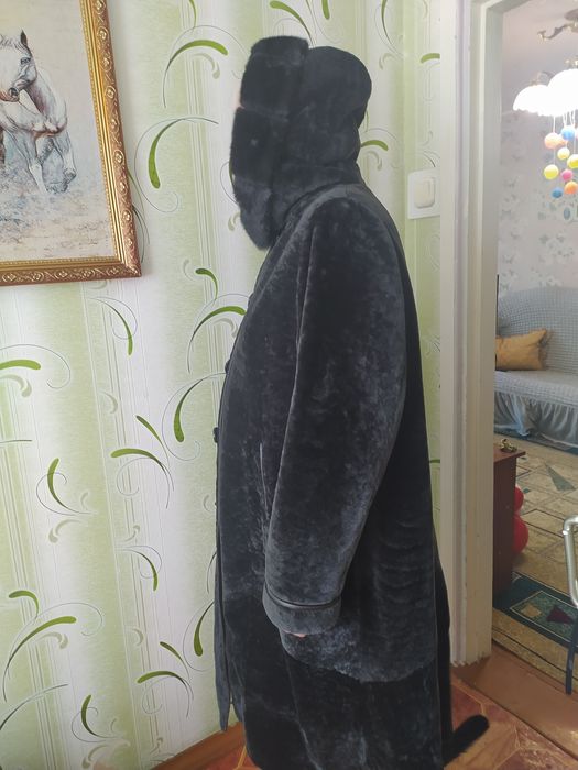 Продаю шубу норка с мутоном