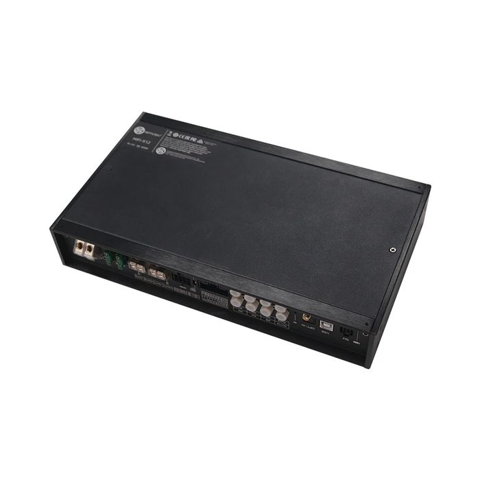 Процессорный 8-канальный усилитель Sennuopu HIFI X12