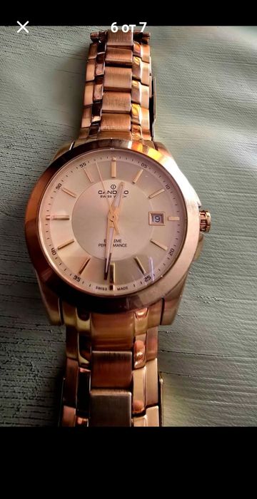 Thomas Sabo, Candino, Exess Chronograph