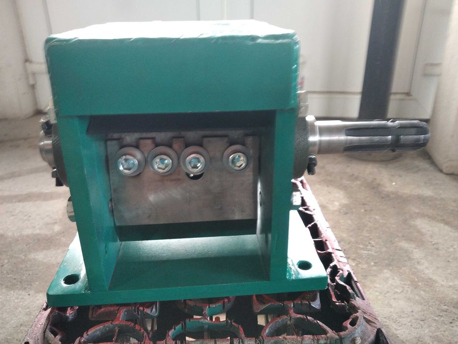 Modul tocator crengi cu priza la tractor