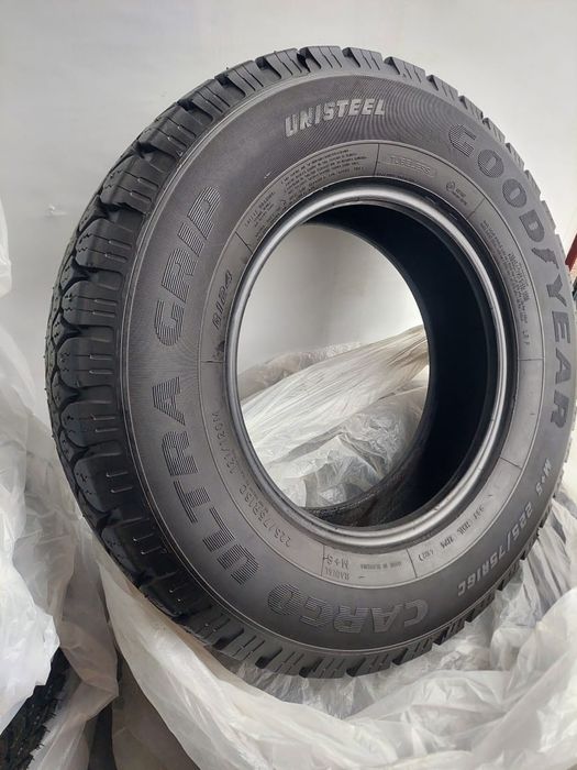 Шины Goodyear 225/75/16
