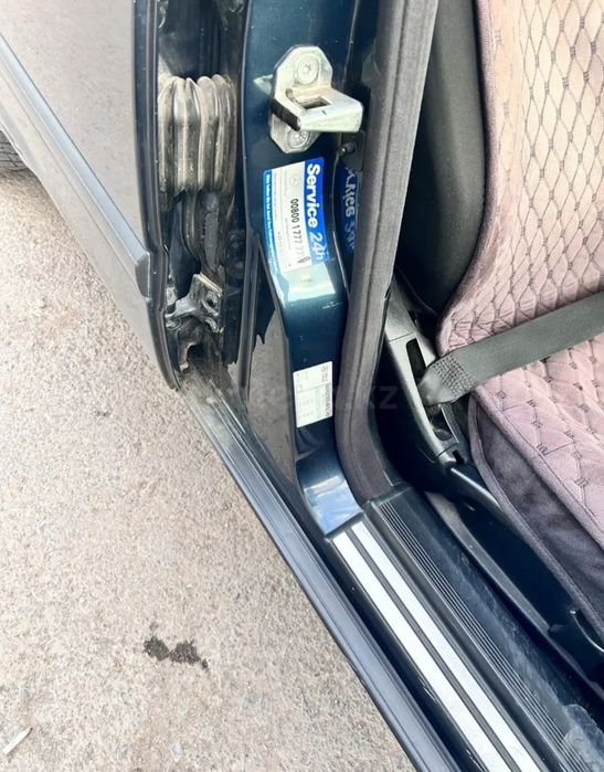 Продам мерс w202 c280 японка
