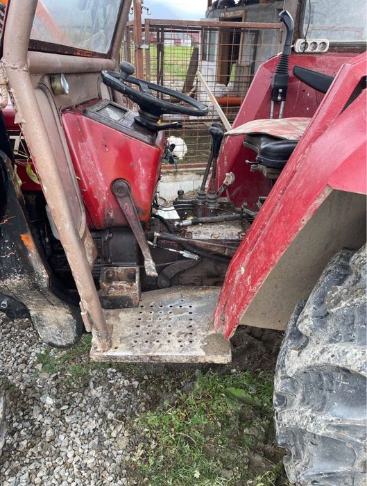 Tractor Fiat 570 dtc