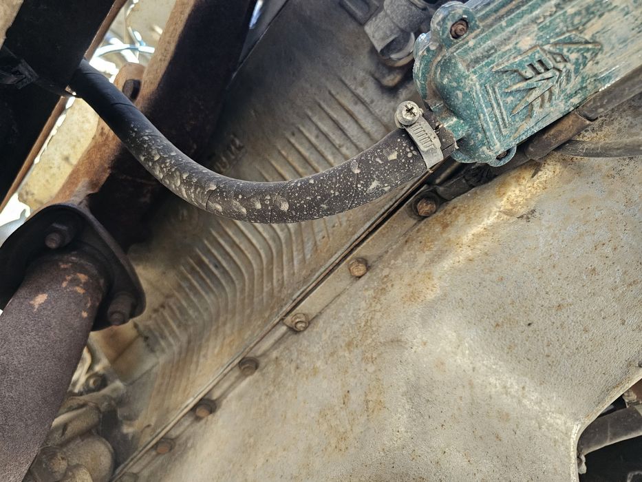 Зил ассенизатор отс