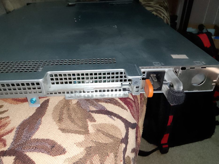 Продам сервер, б/у