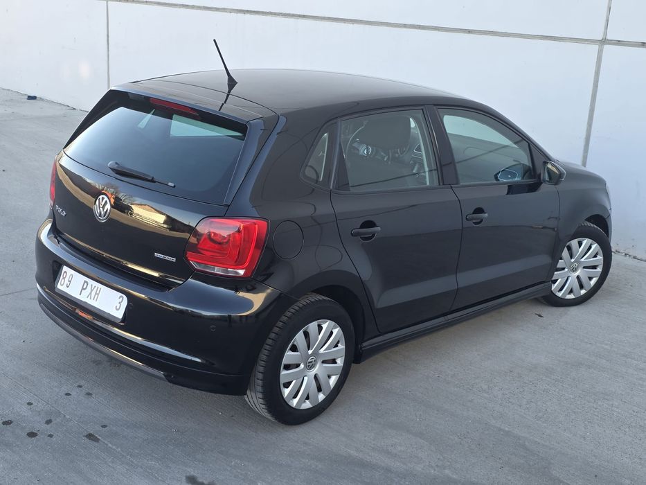 Volkswagen Polo 1.2tdi 2011 Navigație Senzori Import Olanda
