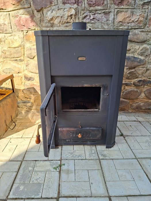 Продажба на печка "Prity" с водна риза, 24KW