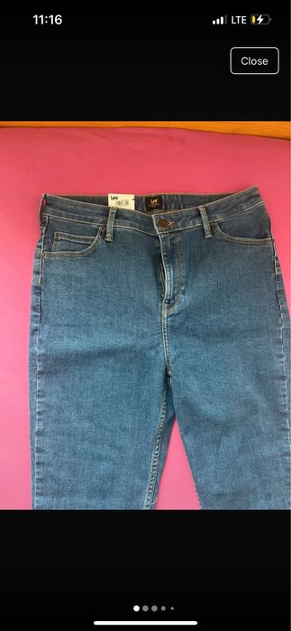 Blugi Lee Cooper noi