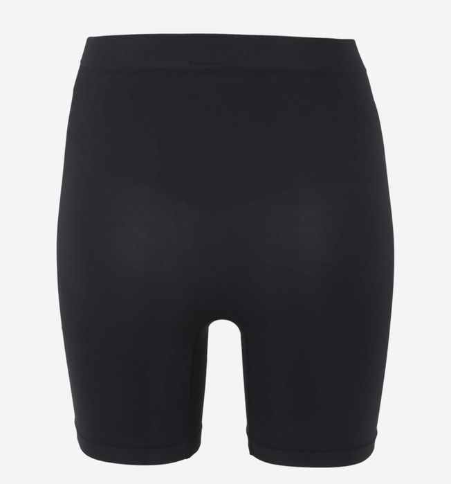 Черен клин за бременни Lindex Maternity + подарък жълто черна туника