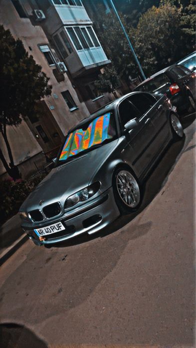 Vand bmw e46 2.0 diesel